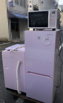 家電製品